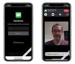 Join a facetime call from your android device. Ios 15 How To Invite Android Users To A Facetime Call Macrumors