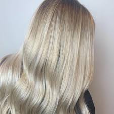 The cuticles of gray hair. How To Cover Gray Hair With Highlights Wella Professionals