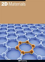 Material is anything made of matter, constituted of one or more substances. 2d Materials Iopscience