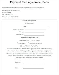 Vehicle Payment Contract Template Related Post Car