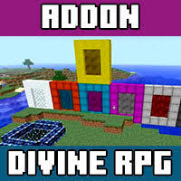 Make a public minecraft server with divinerpg installed; Download Divine Rpg Mod For Minecraft Pe
