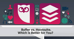 Due to that, it would be unfair to compare buffer with features that it doesn't support (solely because that's not what the platform was built for). Buffer Vs Hootsuite Which Is Better For You