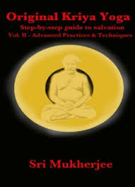 original kriya yoga volume ii step by