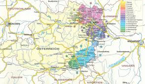 Detaillierte karte steiermark mit der möglichkeit herauszuzoomen und zu zoomen. Steirerland Weinanbaugebiet Weinregion In Osterreich