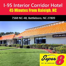 hotel super 8 by wyndham rocky mount i