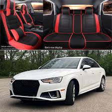 Seat Covers For 2022 Audi A3 For