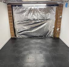 ecopro garage door insulation kit