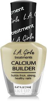 l a calcium nail builder