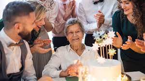 birthday party ideas for seniors