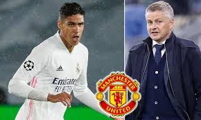 Jun 08, 2021 · manchester united transfer news: Manchester United Are Close To Agreeing Personal Terms With Raphael Varane Daily Mail Online