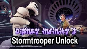 Reveal kingdom hearts' keyblade as the ultimate unlock for disney infinity 3.0. Disney Infinity 3 0 Unlocking The First Order Heavy Arms Enemy The Force Awakens By Yao Gamers