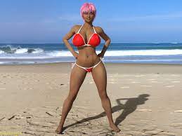 Mayerlin - Bahama Mama Bikini 2 by bikdingle