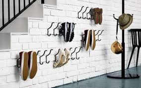 Platzsparende schuhaufbewahrung ideen nettetipps de. 45 Kreative Ideen Um Ihre Schuhe Zu Speichern Dekoration Blog Schuhregal Ideen Schuhregal Platzsparend Diy Schuhaufbewahrung