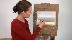 5 Essential Landscape Painting Tips For