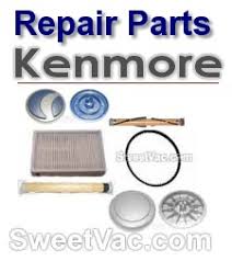 kenmore vacuum cleaner belts bags