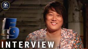 f9 interview with han actor sung kang