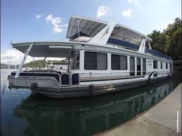 Click here for more pictures! 2000 Stardust 16 X 77wb Houseboat For Sale On Norris Lake Tn By Yournewboat Com Sold Youtube
