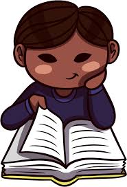 Concept of people in distress requesting help, support or assistance. Boy Reading Peacefully Cartoon Clipart Full Size Clipart 3506579 Pinclipart