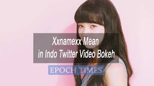 Xxnamexx mean in korea terbaru 2020 sub indo; Xxnamexx Mean In Indo Twitter Video Bokeh Full No Sensor Hd 2021