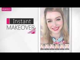makeup app virtual makeovers