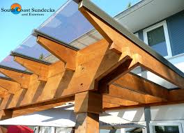 Everything Patio Sundeck Canopies