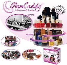 glam caddy versatile cosmetic organizer