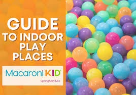 ultimate guide to indoor playgrounds