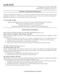 Entry Level Medical Receptionist Resume 3 Blank Invoice