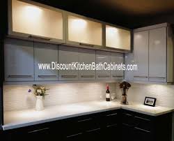 This gloss surface finish can be added to the cabinets using multiple materials like pvc, gloss lacquer, acrylic, and membrane. High Gloss Acrylic Charcoal Grey Kitchen Cabinets M32 Dkbc Discount Kitchen Bath Cabinets