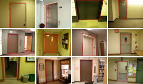 Detecting Signage And Doors For Blind