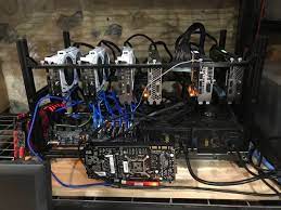 Mining frame 8 gpu 20/30/40 inch aluminum wood study crypto graphics cards adjustable open air rtx crypto rig littlemochicompany 4.5 out of 5 stars (15) The Blockchain Bonanza Is Over For Graphics Card Makers Ars Technica