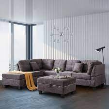 living room sectional sofa set aukfa