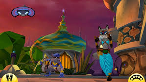 Check spelling or type a new query. Sly Cooper 4 Arabia 960x544 Wallpaper Teahub Io