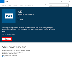 With the wd my cloud desktop application, users can access data stored on a my cloud from any windows or mac os x. Western Digital Wd5000 Driver