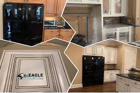 Welcome to jlt restorations kitchen cabinet refacing and refinishing! 3 Questions You Should Ask When Hiring A Cabinet Painter Eagle Painting In 2021 Kitchen Cabinets Kitchen Cabinets Decor Painting Cabinets
