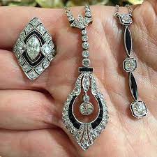 antique jewelry what s the story jck