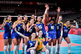 Jun 19, 2021 · o brasil assegurou o segundo lugar na classificação da primeira fase da liga das nações de vôlei feminino, disputada em rimini (itália). B A9jykgbmb Jm