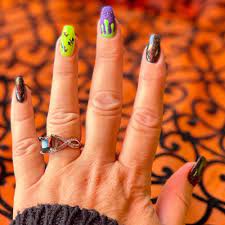 top 10 best nail salons near mentor oh