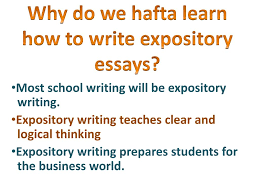 How to Successfully Write an Expository Essay   ppt video online     Fahrenheit     essay thesis  How to make a thesis statement for an    