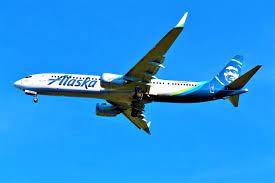 alaska airlines returns 737 max 9 to