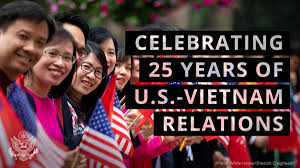 Deputy Secretary Biegun Delivers Remarks on the 25th Anniversary of U.S.- Vietnam Diplomatic Relations - United States Department of State