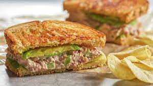 tuna salad sandwiches recipe