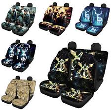 Harry Potter Car Seat Covers Suv Non