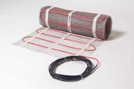 heating mats for electric underfloor