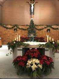 Church Decoration Ideas For