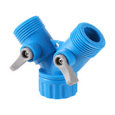 Y Connector Hose Valve Garden Pipe