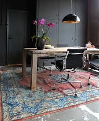 oriental rugs in modern homes and decor
