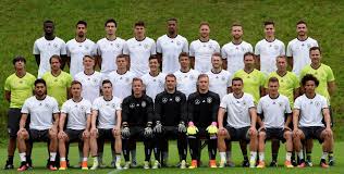 News der deutschen fußball nationalmannschaft. Dfb Kader Zur Em 2016 Die Nationalmannschaft Fussball Em 2016