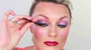 dolly parton makeup tutorial you