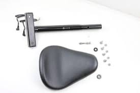 bmw bobber seat kit for monolver and